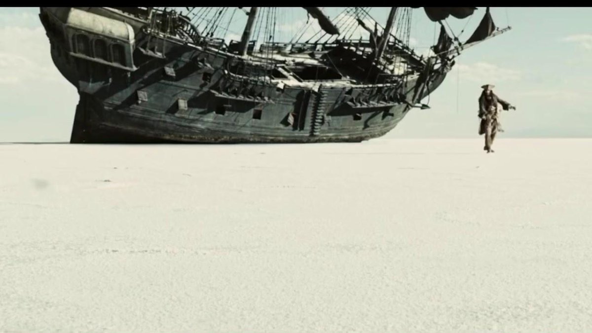 Пираты Карибского моря 3 на краю света