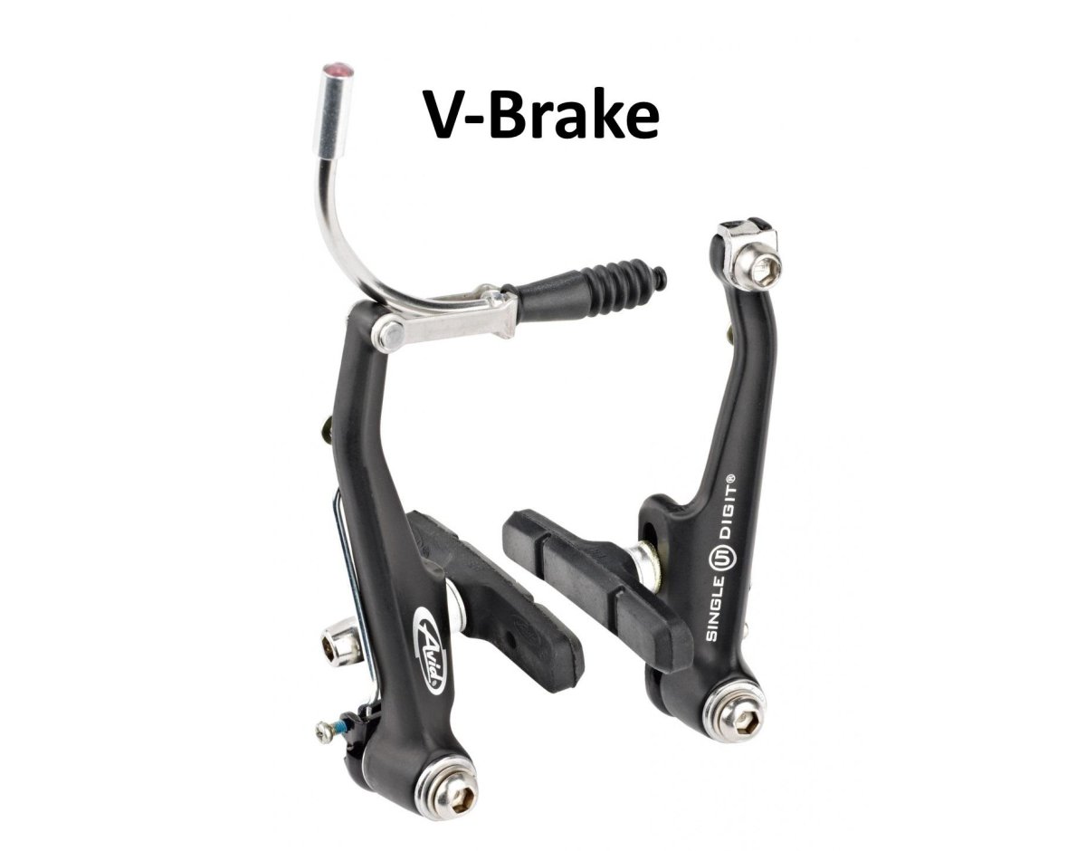 Регулировочный винт тормозов v-Brake