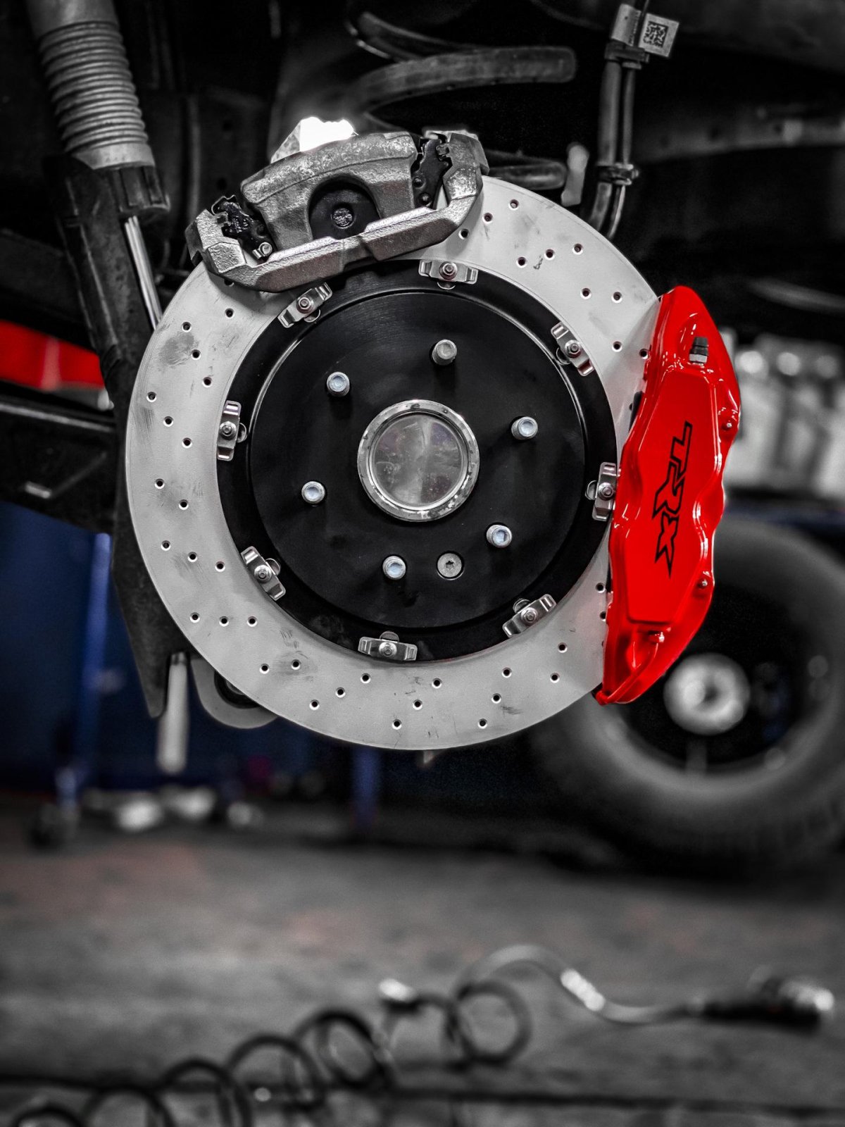 Тормозная система BREMBO для Rover