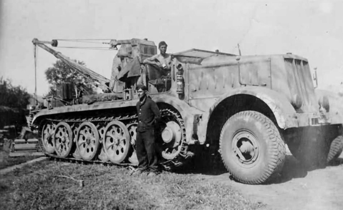 SD KFZ 9/1