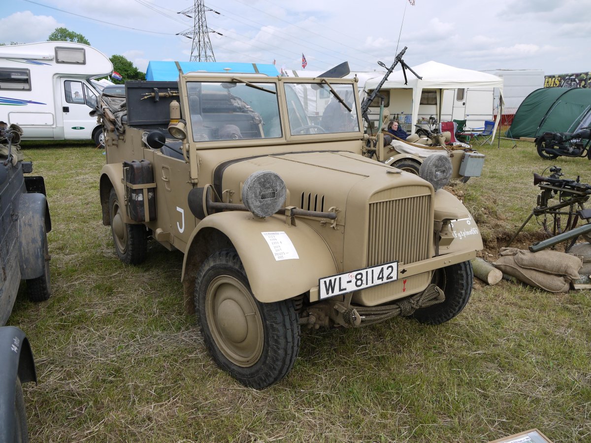 Вермахт Stoewer r180