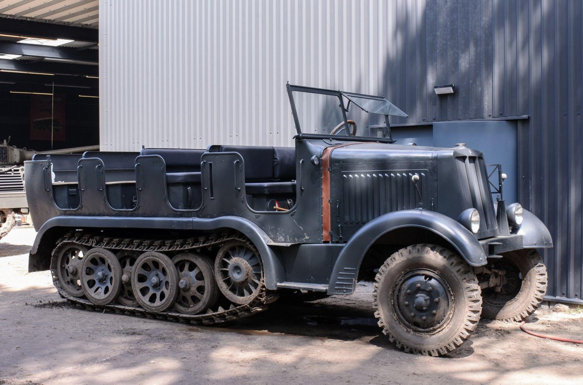 SD.KFZ. 6