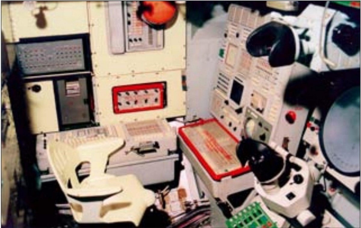 Станция Алмаз НПО Машиностроение