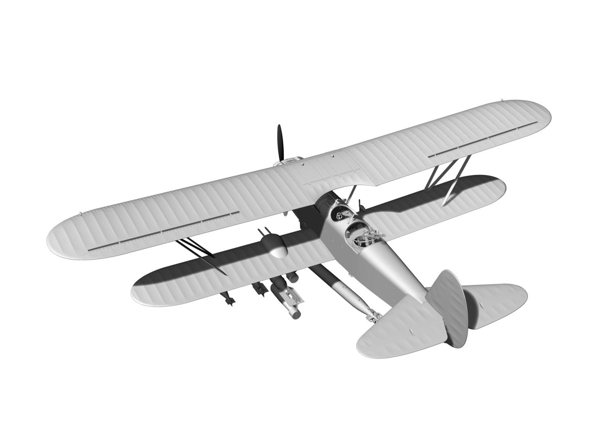 Поликарпов р-5