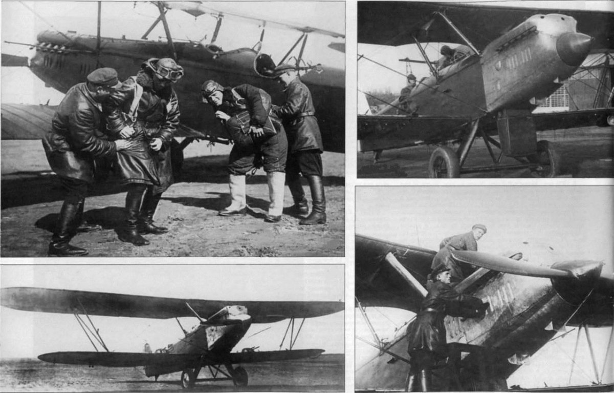 Поликарпов р-5