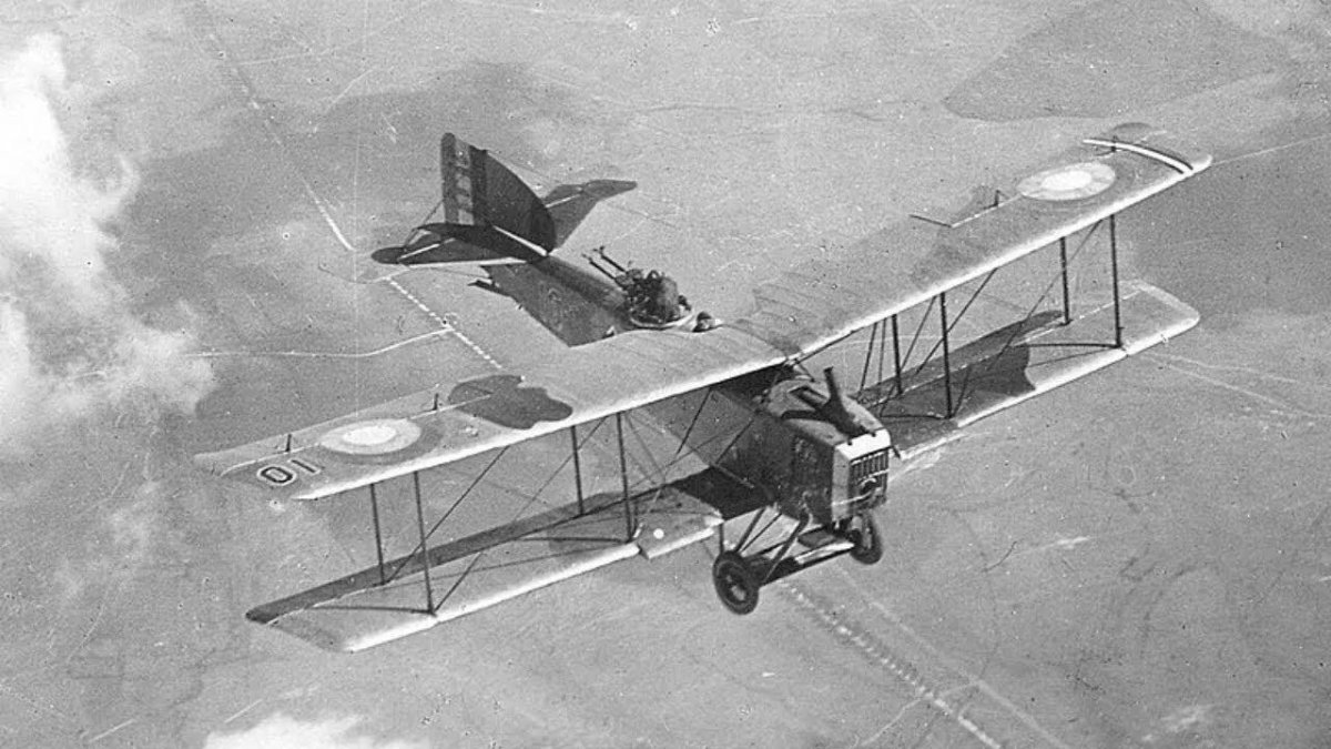 Breguet 14 b.2
