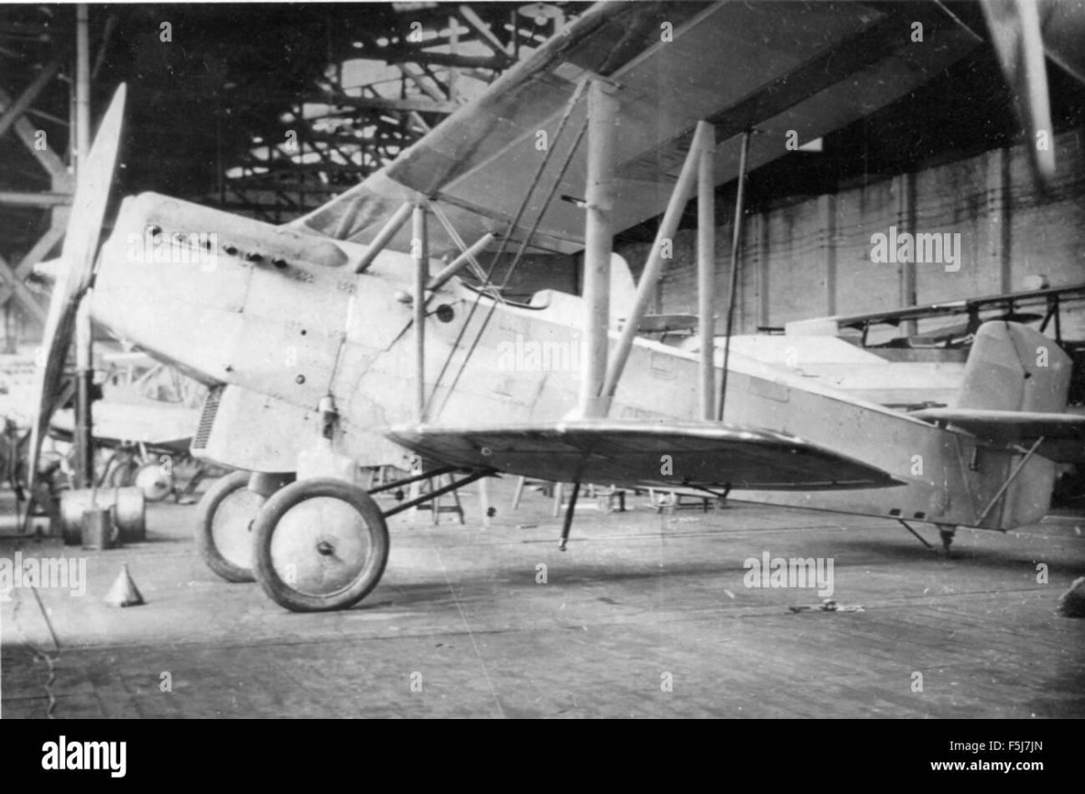 Двухместный самолет СССР