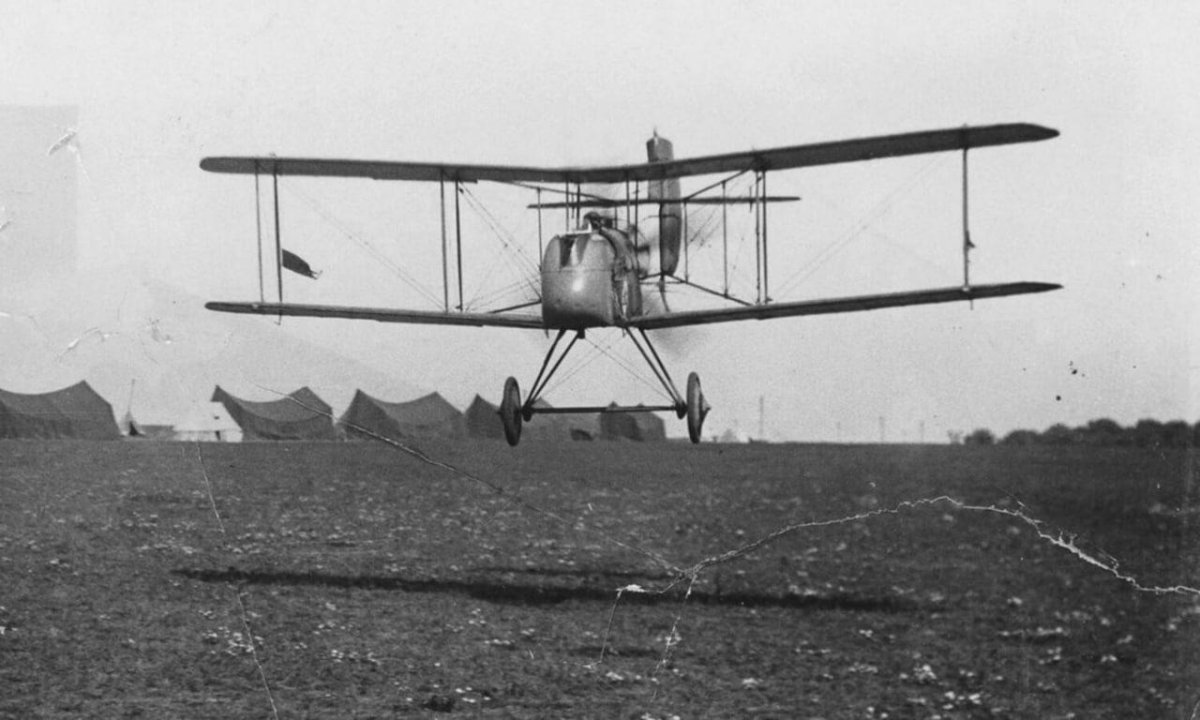 Самолёт Airco DH.2