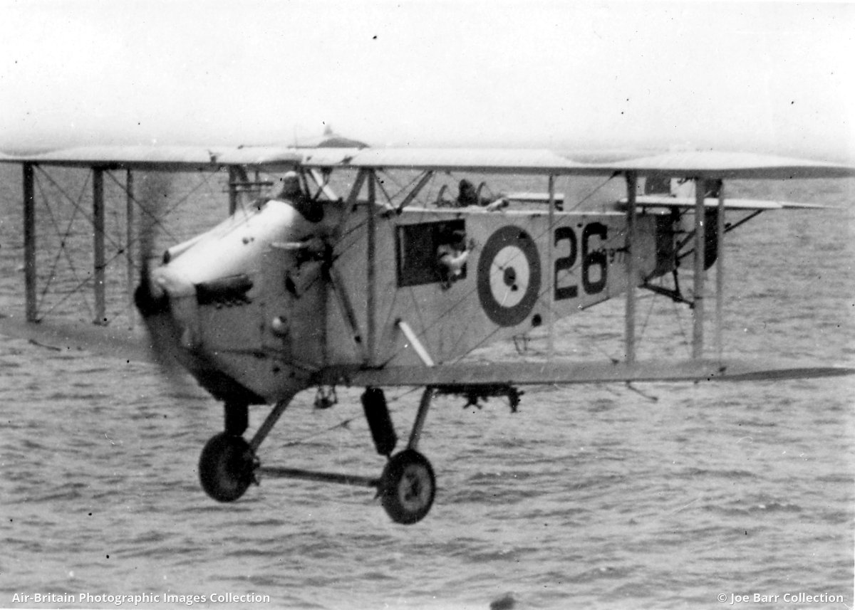 Avro 555 Bison