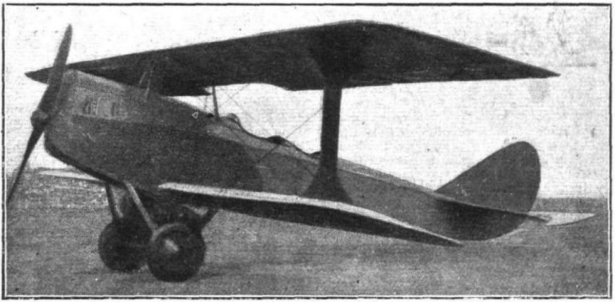 Fw189 самолет