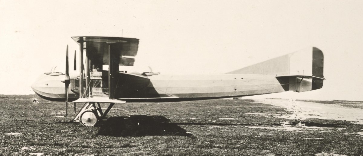 Caudron r.11
