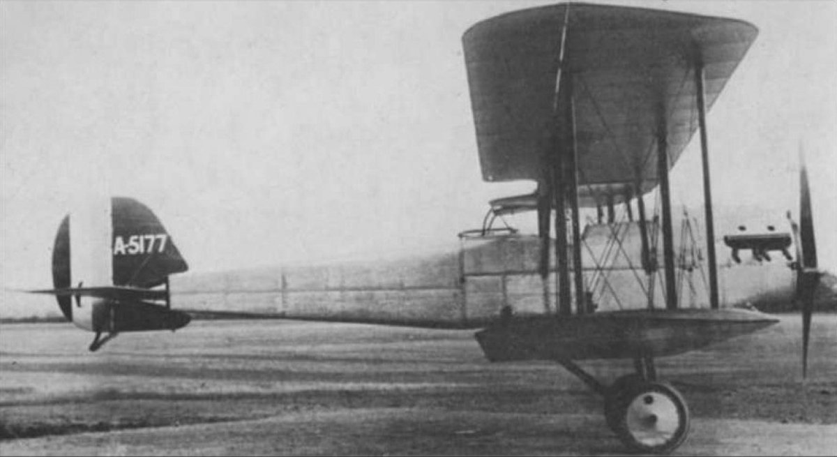 Биплан Бристоль