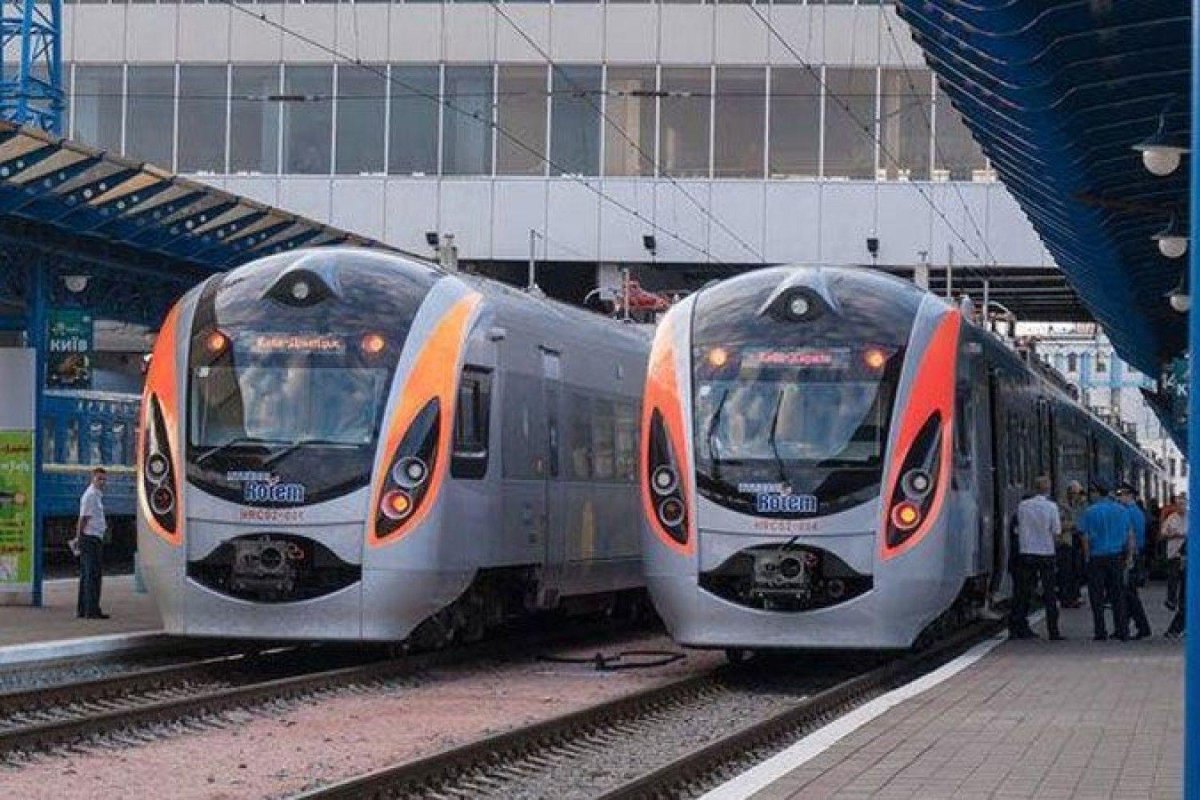 Скоростной поезд «Интерсити» ahfywbz