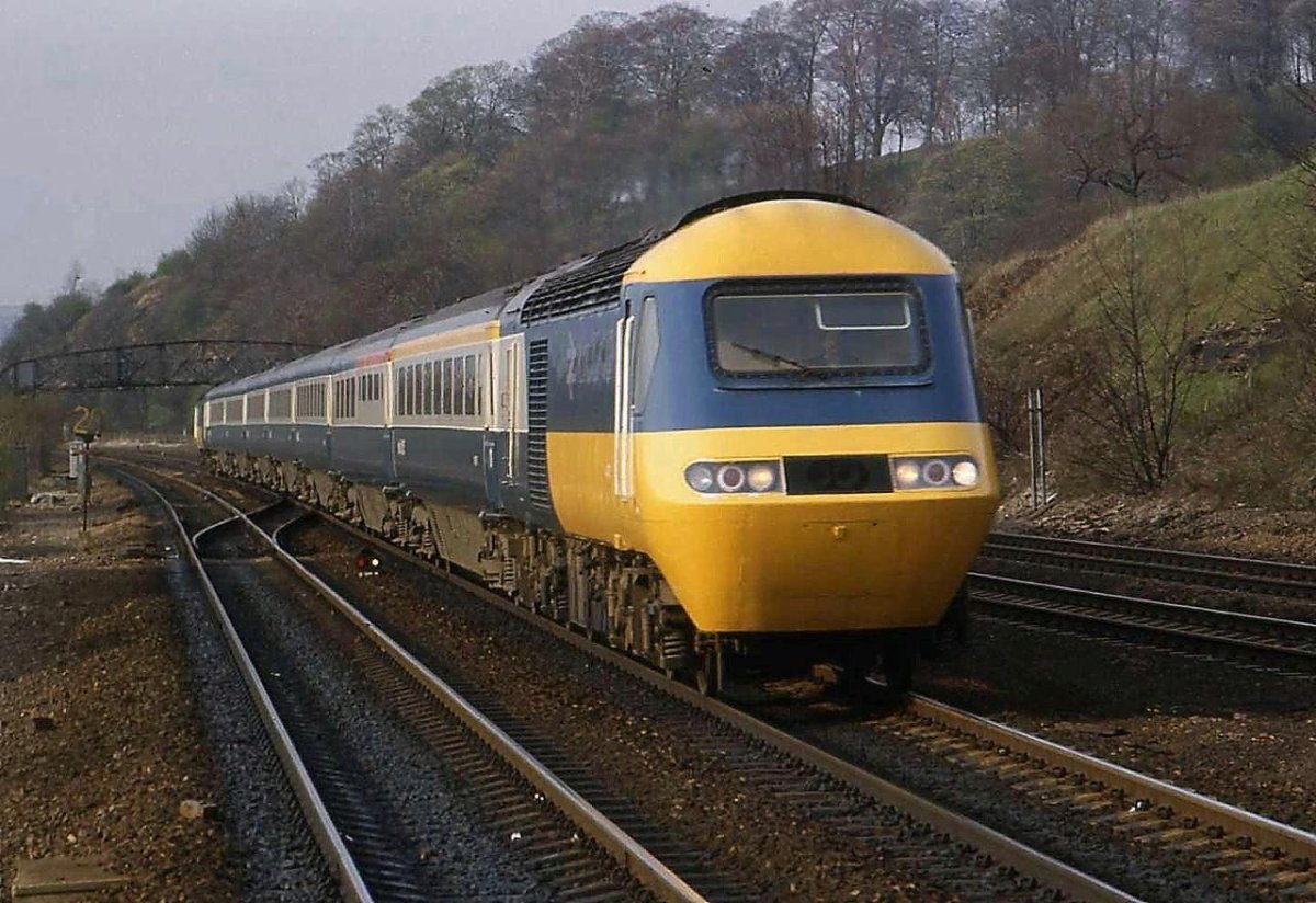 British Rail class 43 HST