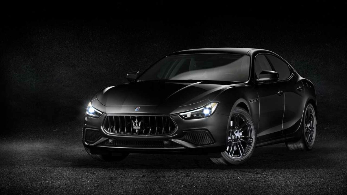Maserati Ghibli 2018