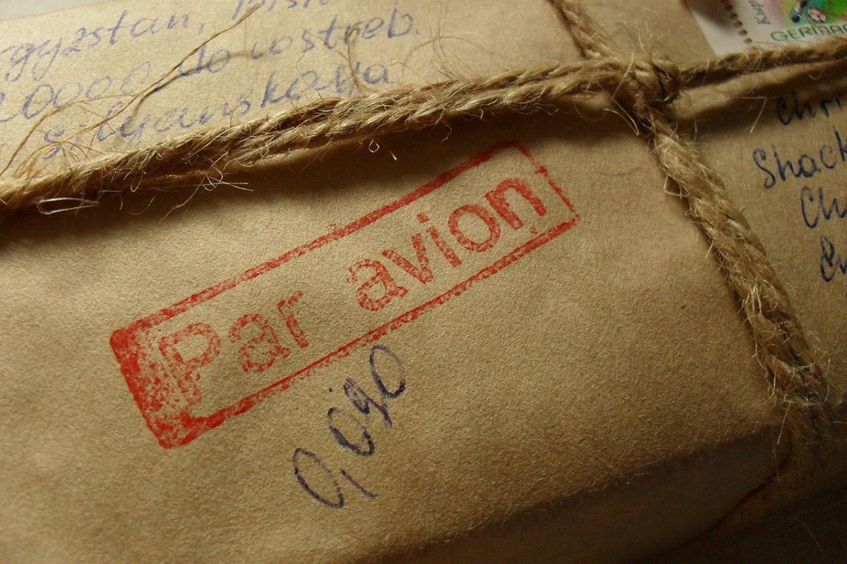 Air mail Special