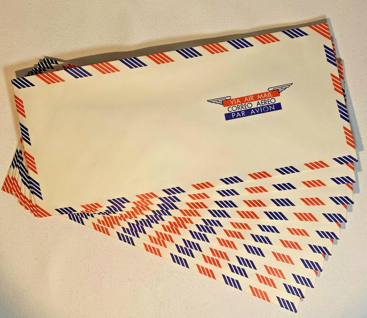 Конверт авиапочты