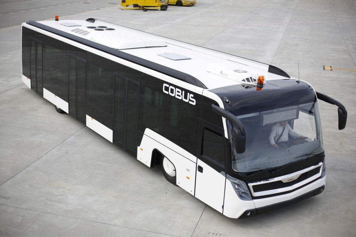 Автобус Cobus 3000
