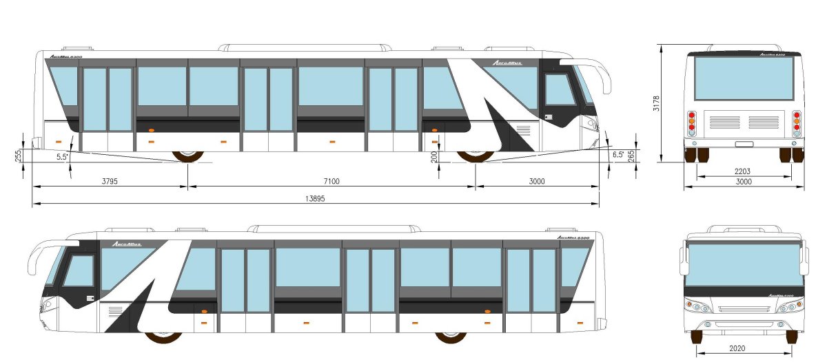 Cobus 3000 схема