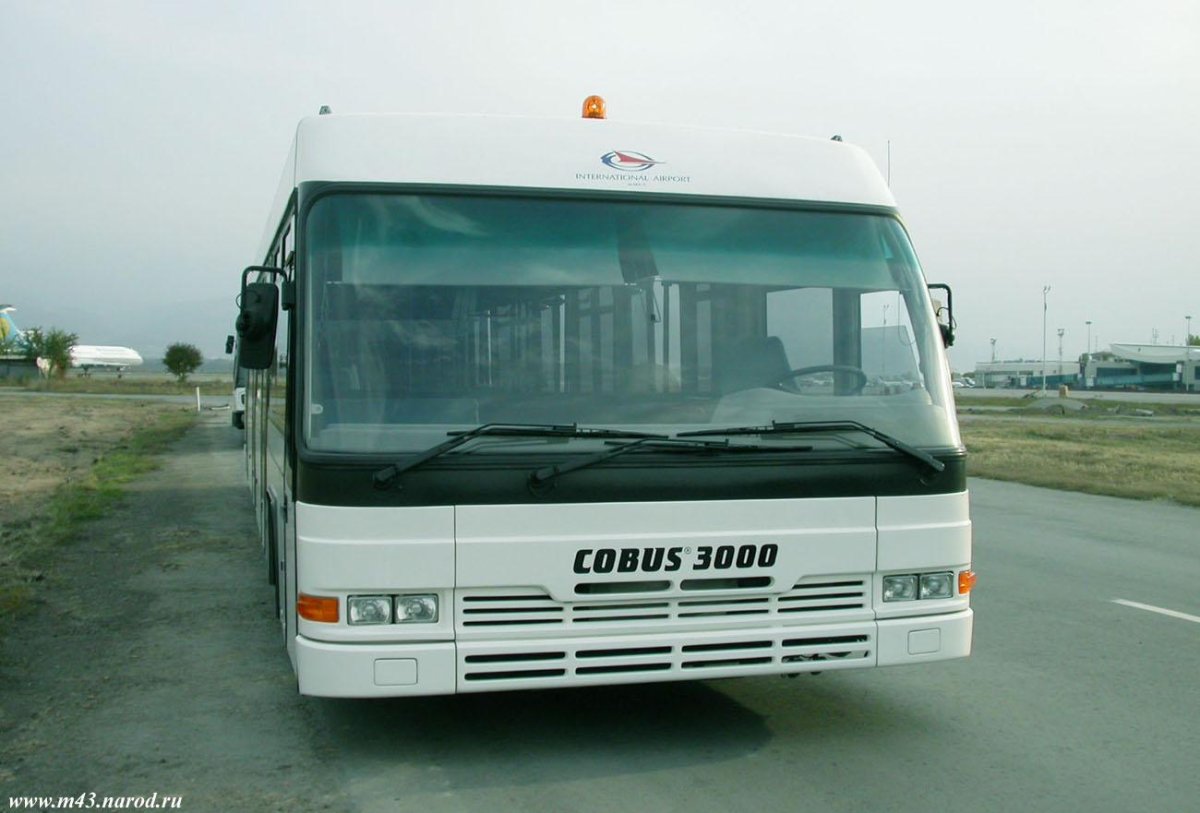 Автобус Кобус 3000