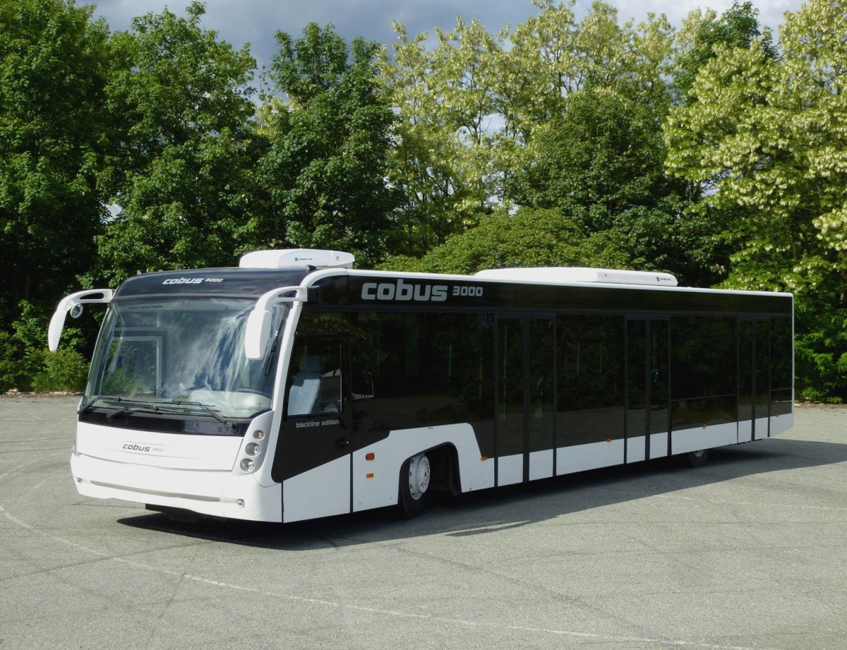 Автобус Cobus 3000