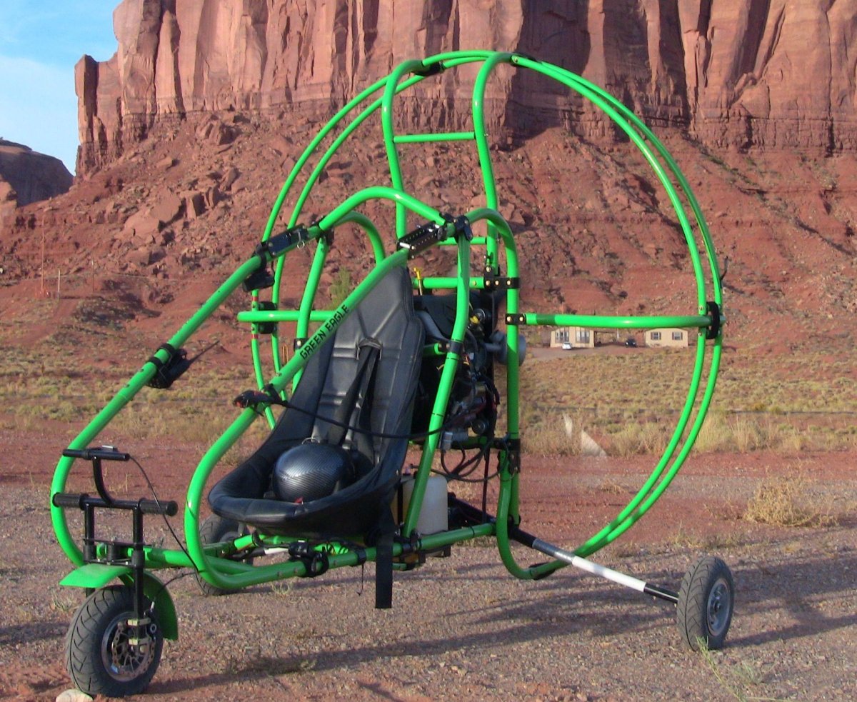 Паратрайк чирок 250 чертежи