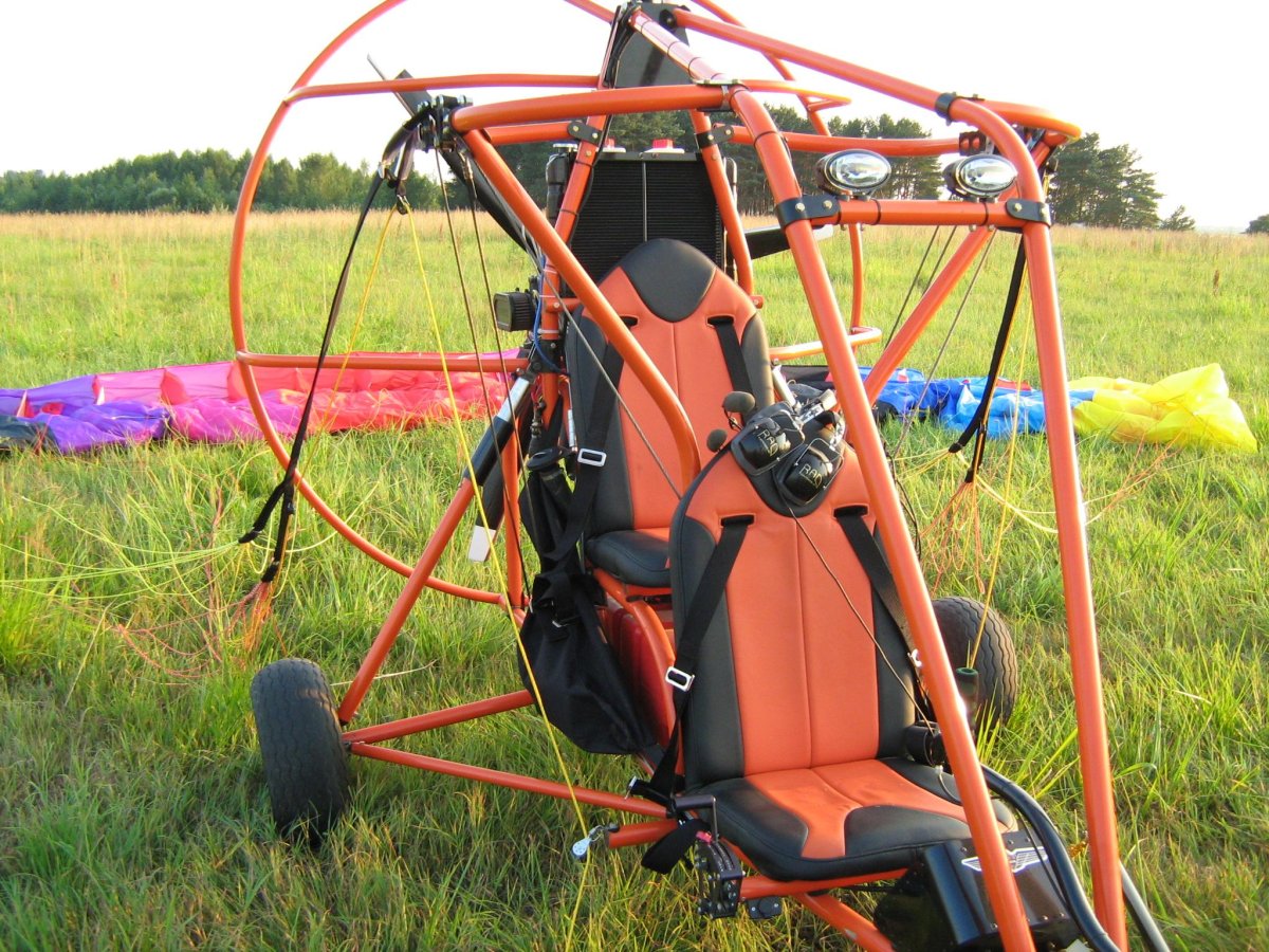 Аэрошют Геркулес