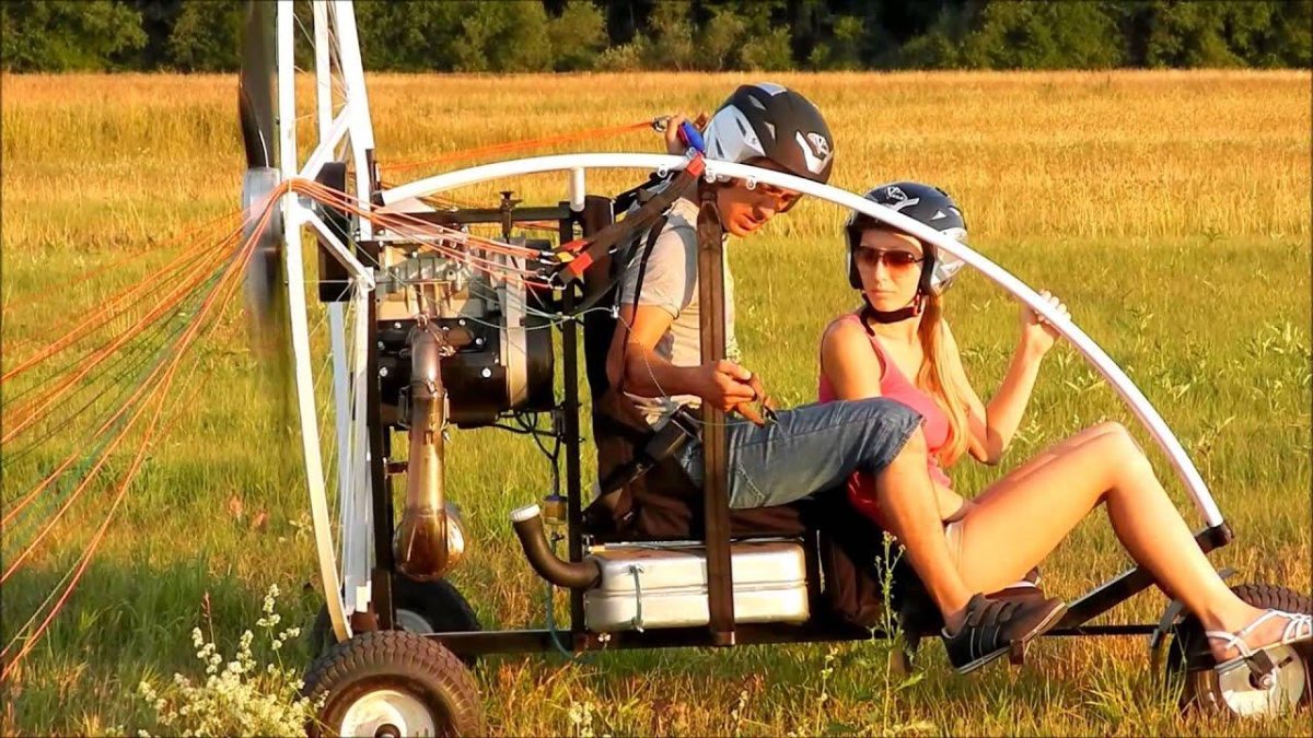 Паралет чирок 250