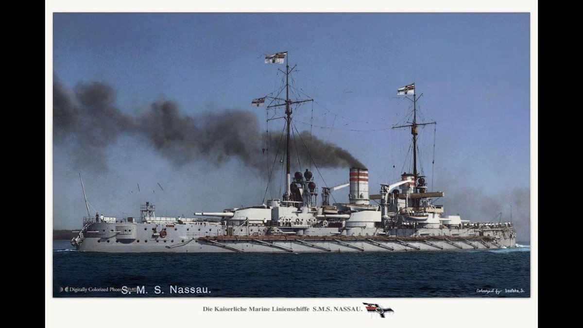 Линкор дредноут