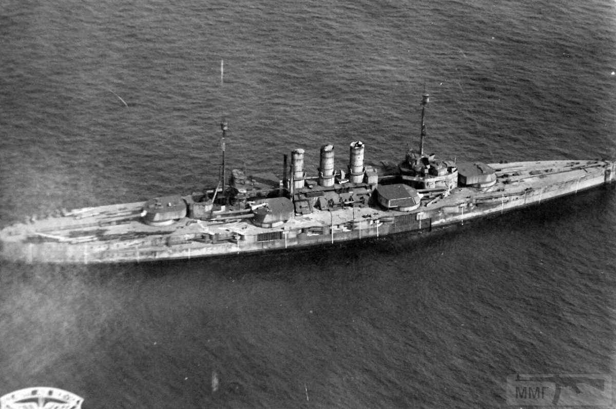 Линкор Остфрисланд