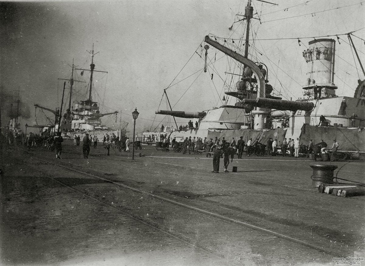 Дредноут Nassau