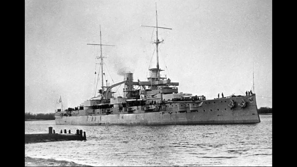 Линейные корабли типа «Нассау»