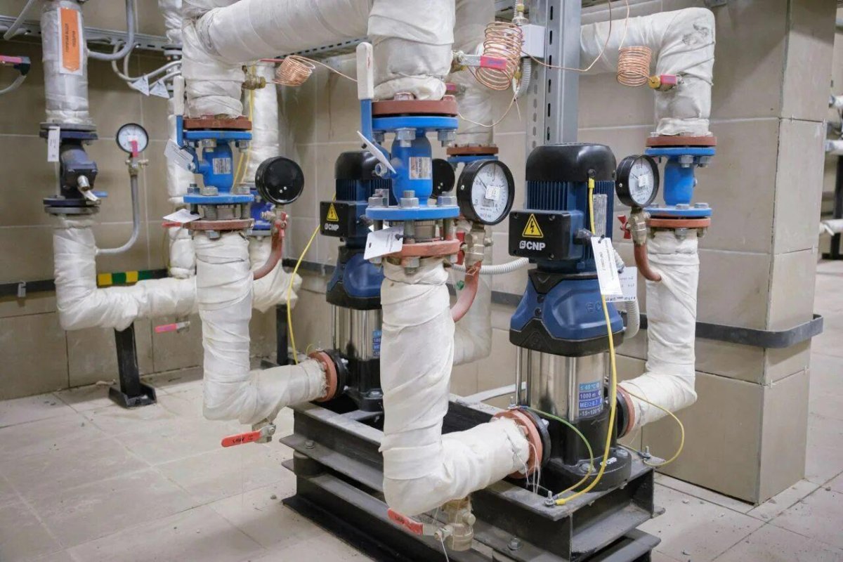 ТЕРМОЮНИТИ официальный сайт