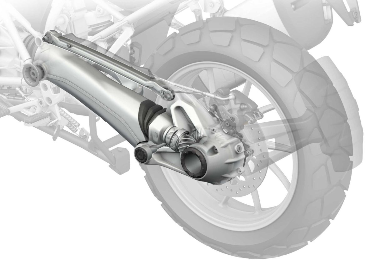 Кардан BMW r1200gs