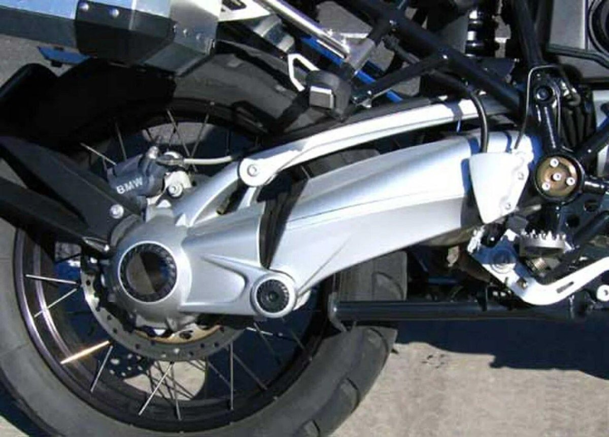 Кардан BMW r1200gs