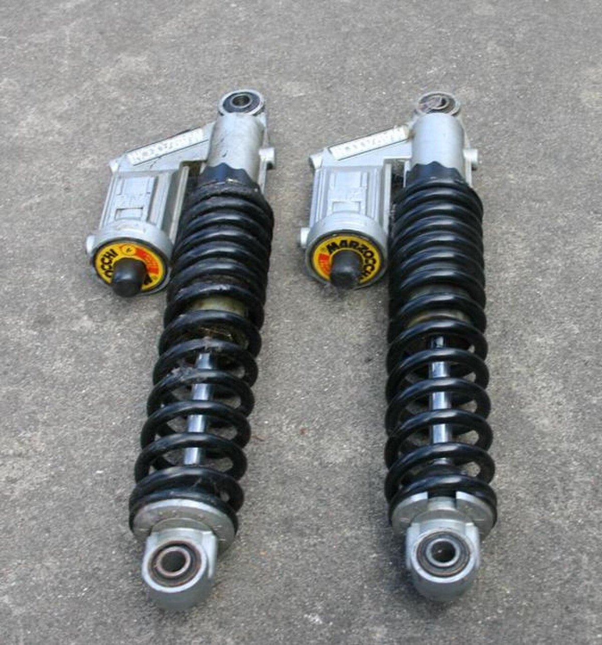 Marzocchi Suspension