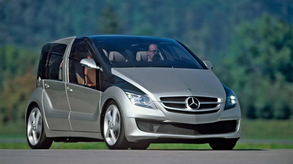Mercedes-Benz f600 Hygenius