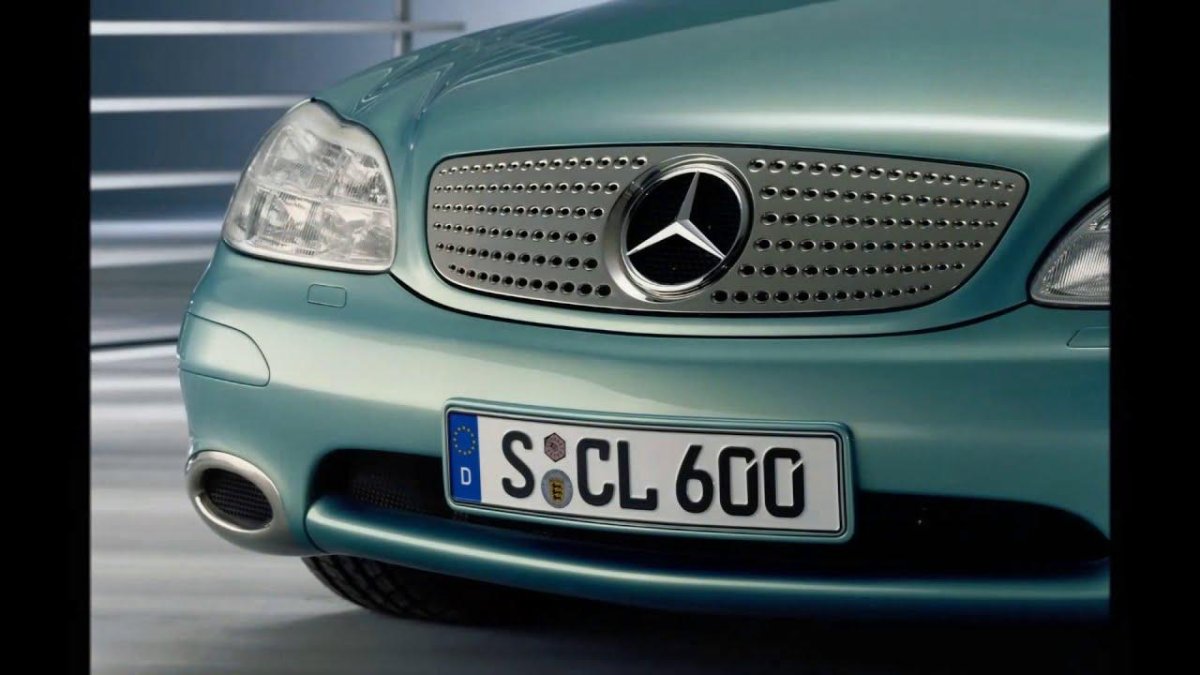 Mercedes-Benz f200 imagination