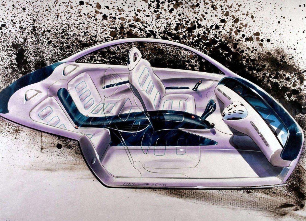 Mercedes f200 imagination