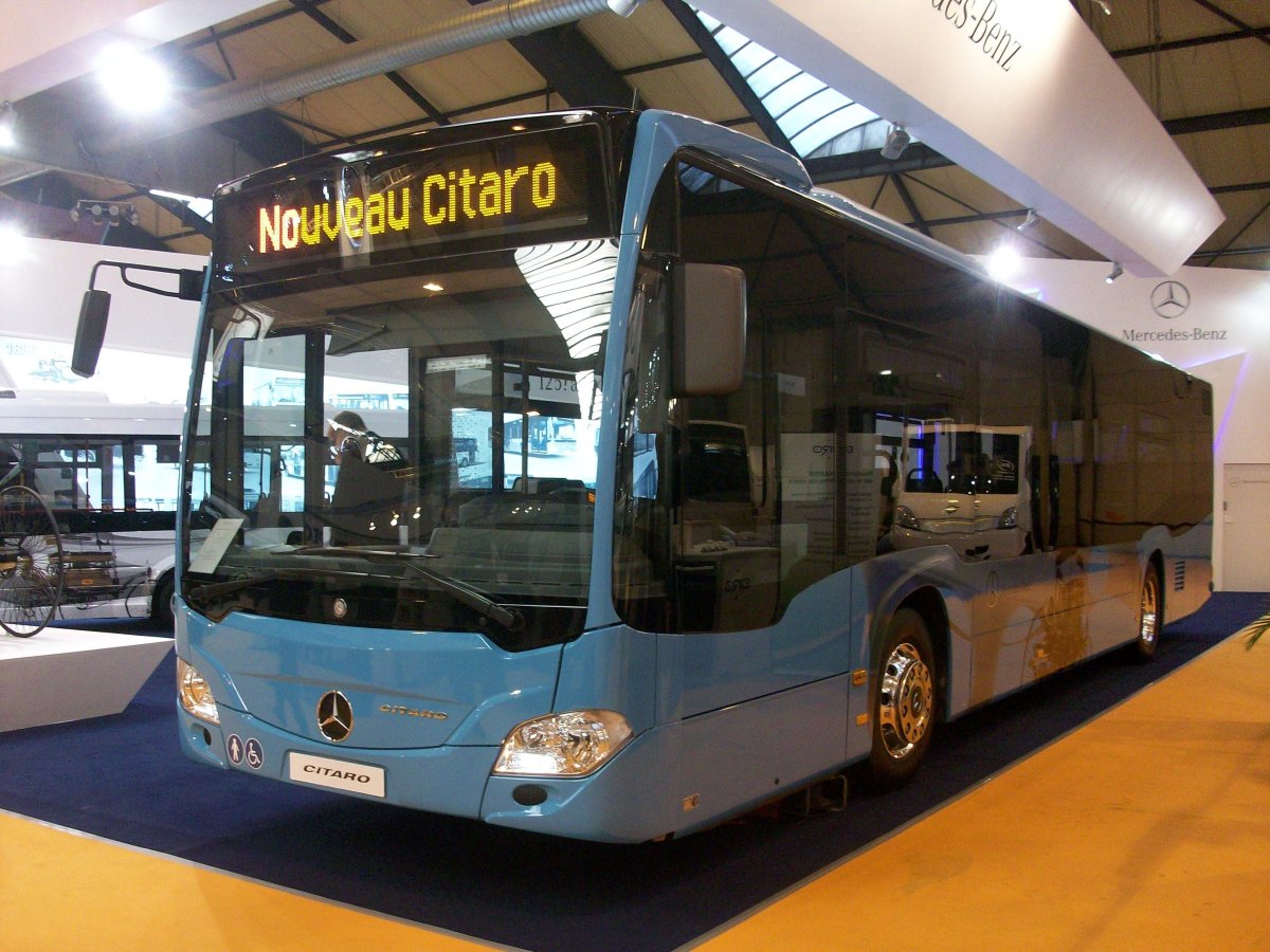 Mercedes-Benz Citaro