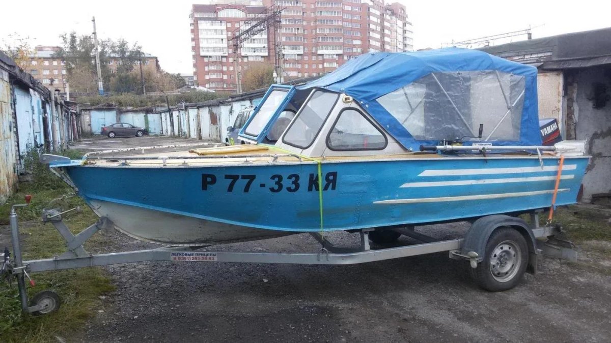 Прогресс 4 Ямаха 40