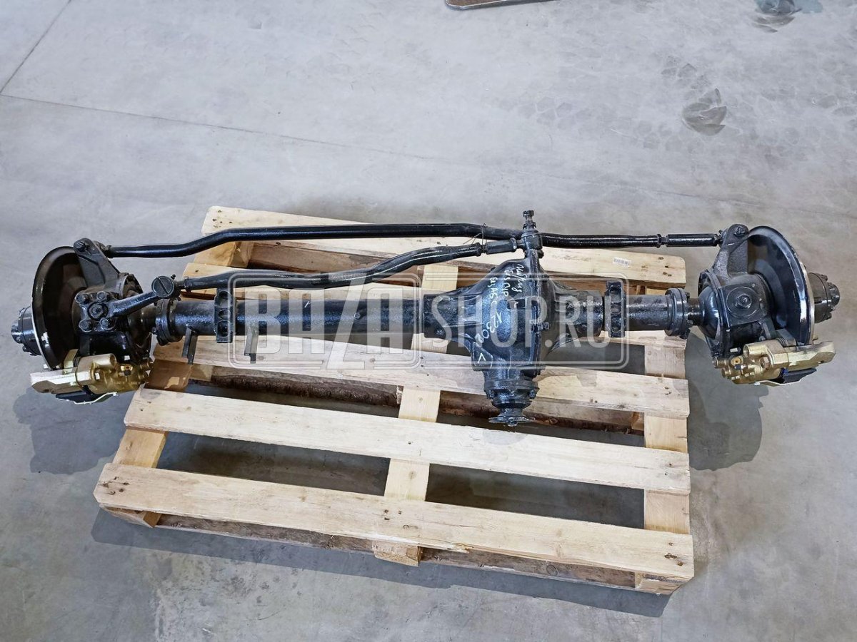 Мост УАЗ 3741-2300011