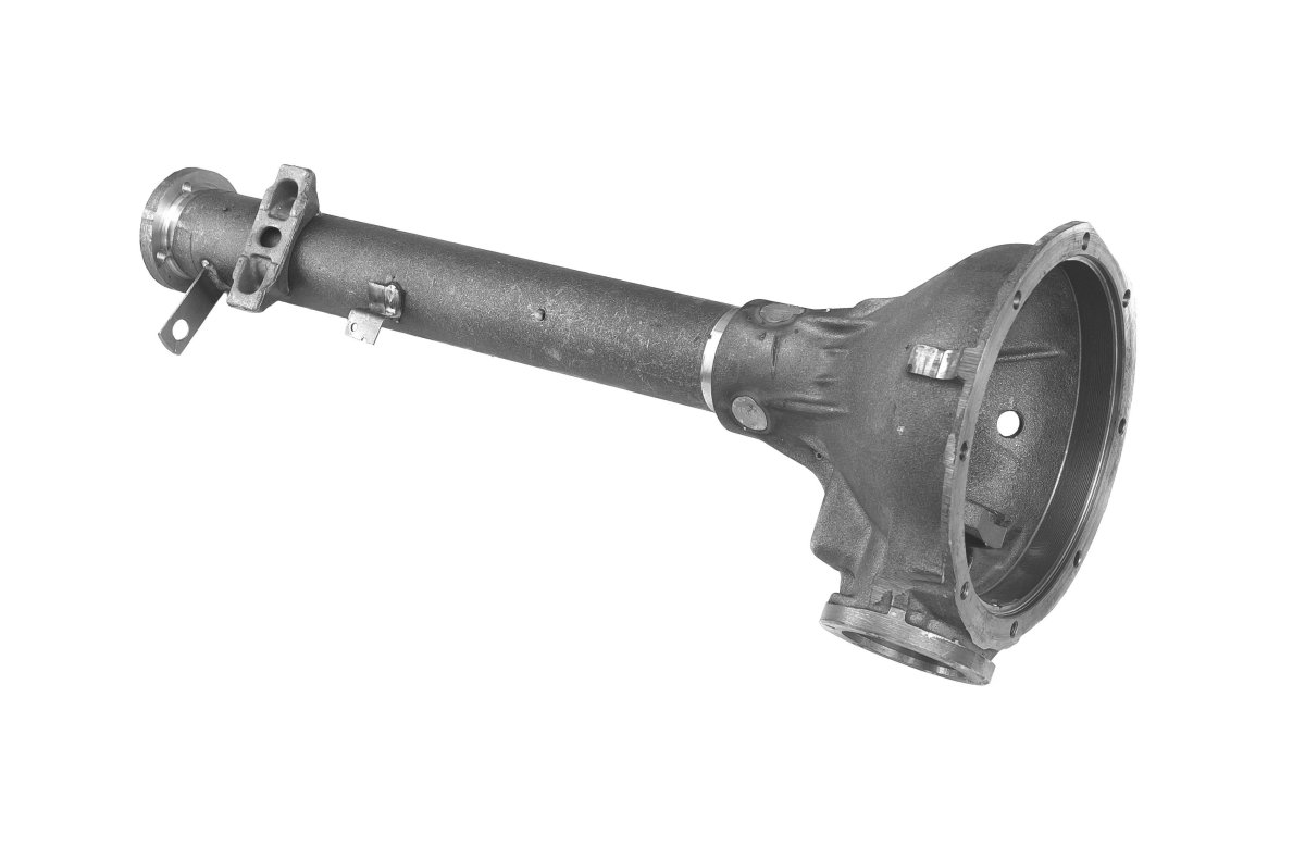 Картер переднего моста УАЗ 469