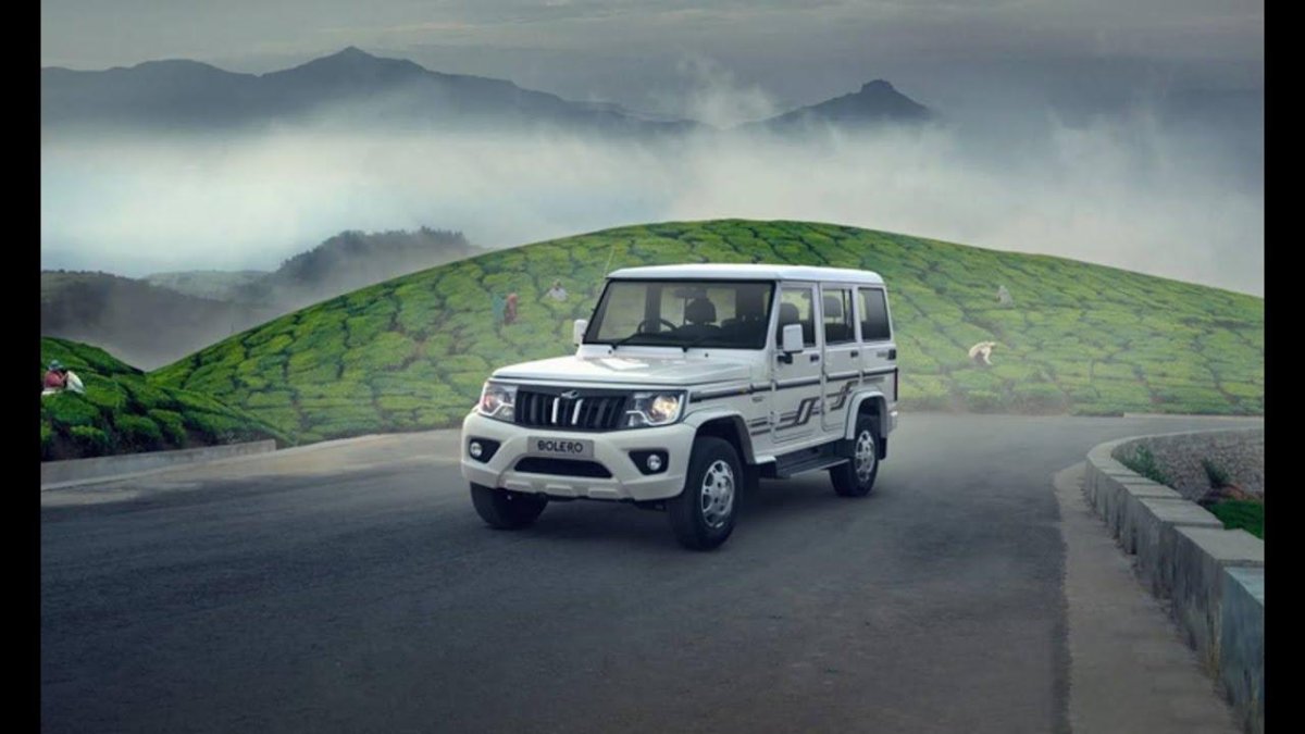 Mahindra Bolero