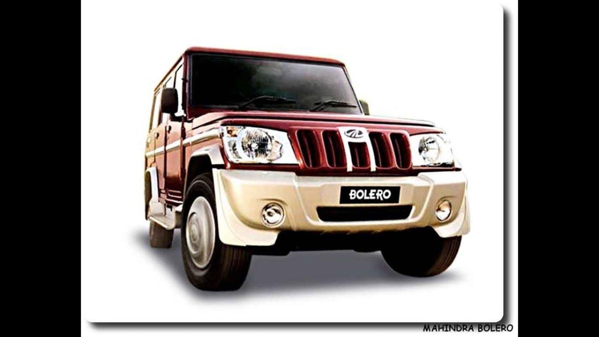 Mahindra Bolero