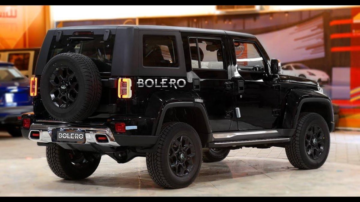 Махиндра 2022