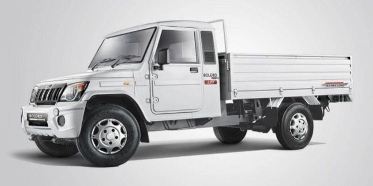 Махиндра Биг болеро