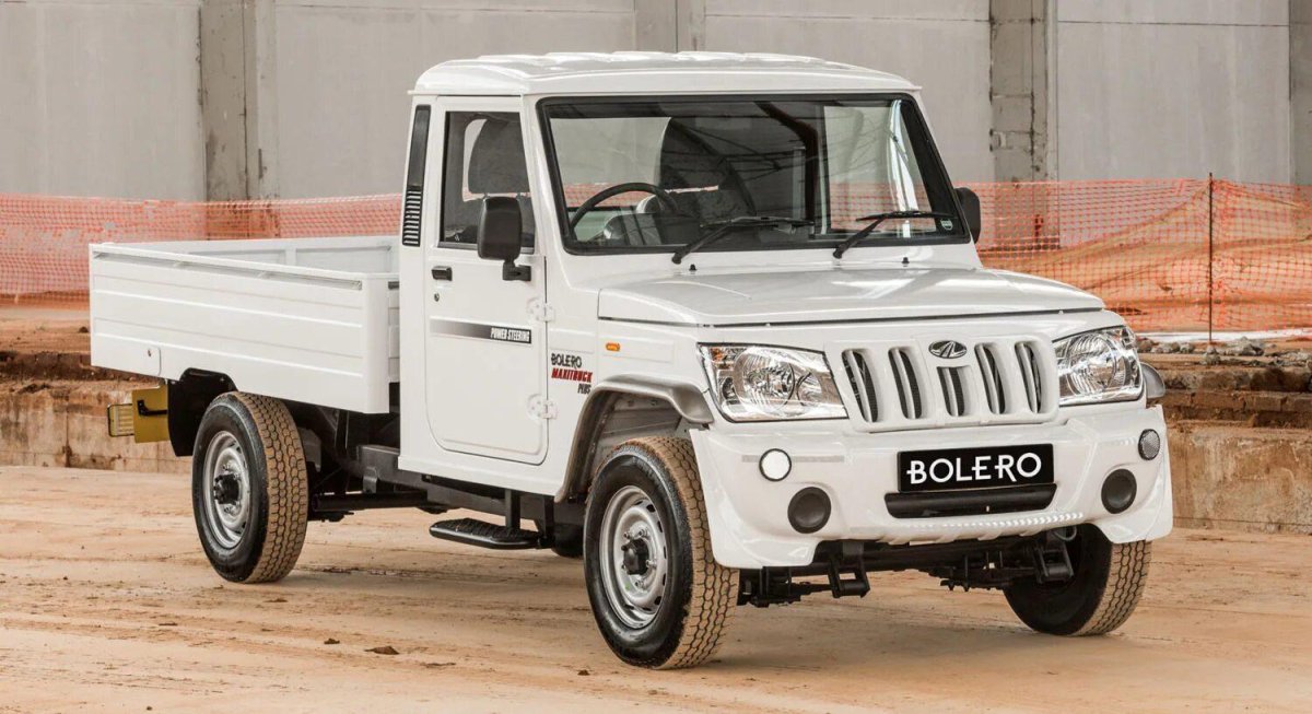 Mahindra Bolero Maxi Truck