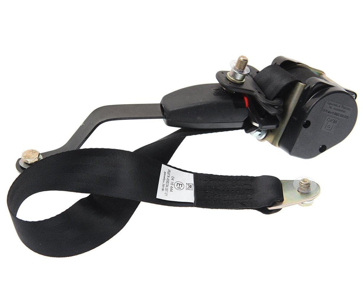 Ремень безопасности КАМАЗ 458234.067-01