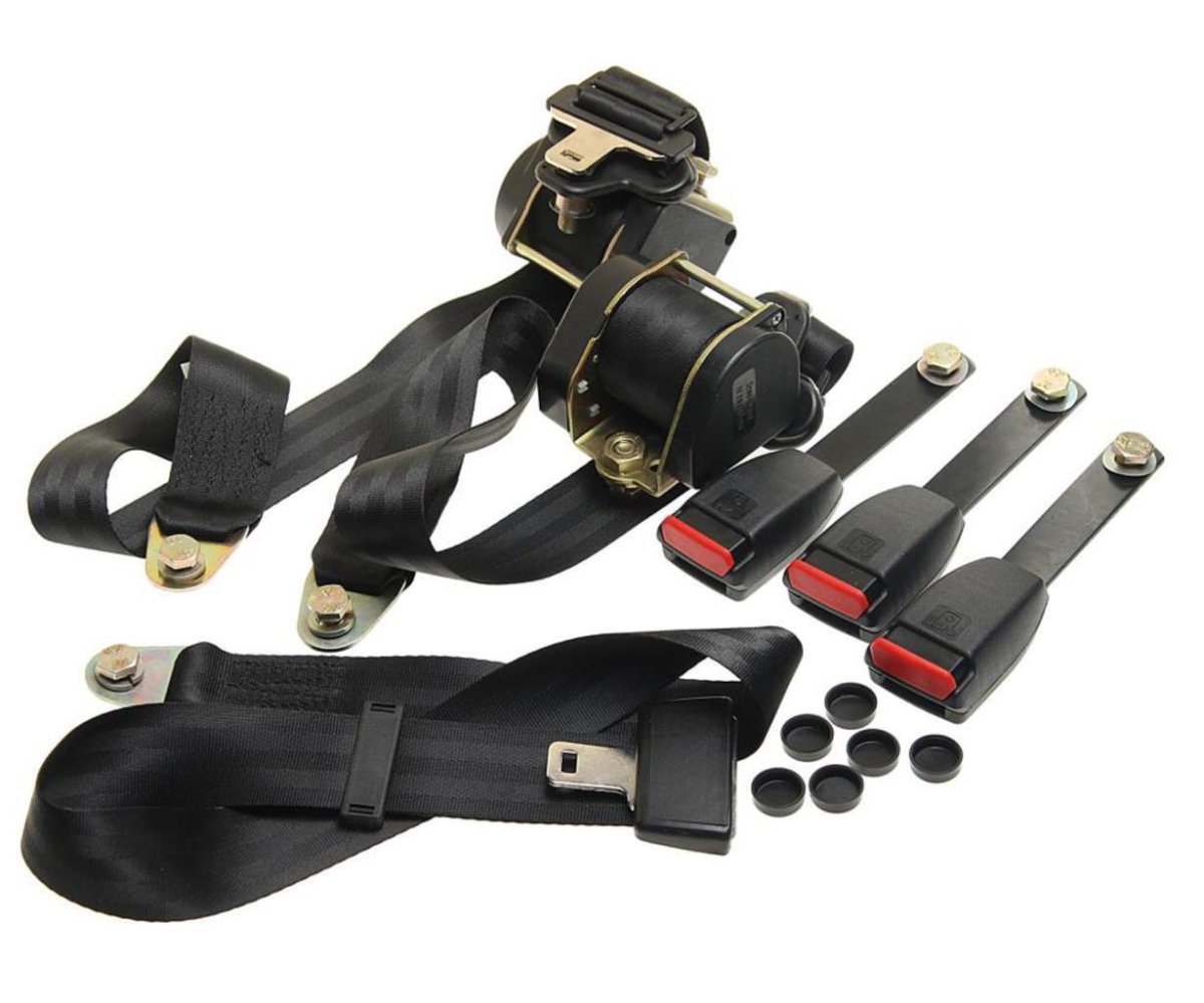 Ремень безопасности ишга458234.067 КАМАЗ